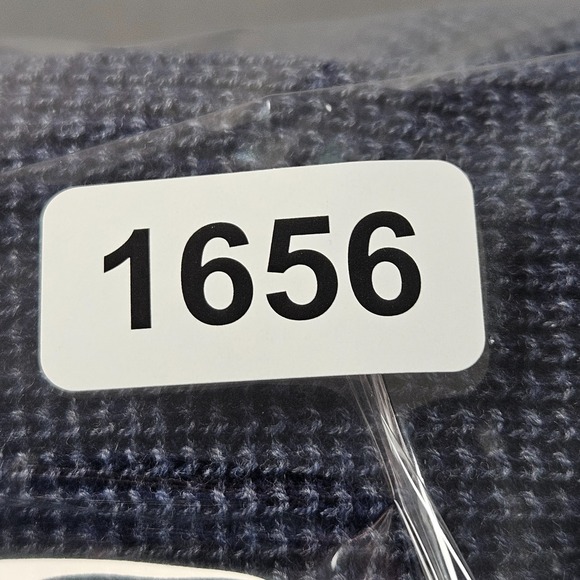 Southern Tide Sweatshirt Mens XL Blue Bailer Jade 1/4 Zip Waffle Knit Outdoor - Picture 11 of 11